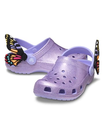 Crocs Crocs in Lila
