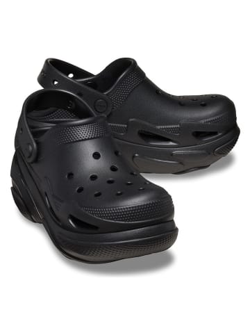 Crocs Crocs "Bubble Crush" in Schwarz