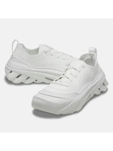 Crocs Sneakersy w kolorze białym