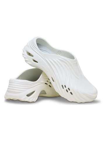 Crocs Clogs in Weiß
