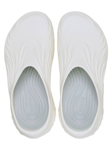 Crocs Clogs in Weiß