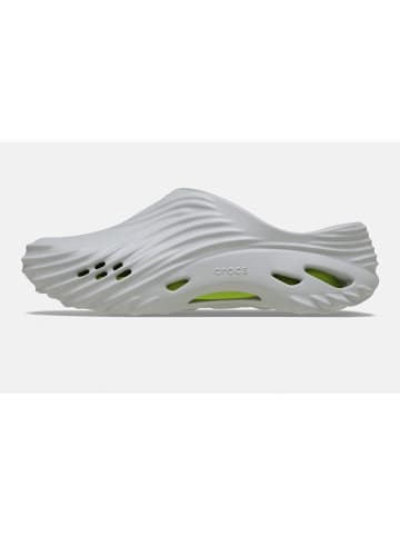 Crocs Chodaki w kolorze szarym