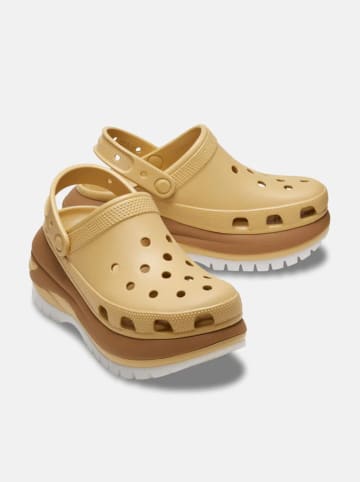 Crocs Crocs "Mega Crush Matte" beige