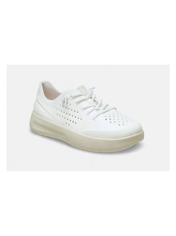 Crocs Sneakersy "InMotion Pacer" w kolorze białym