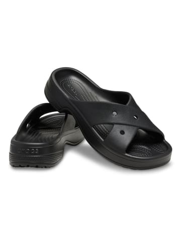 Crocs Slippers zwart