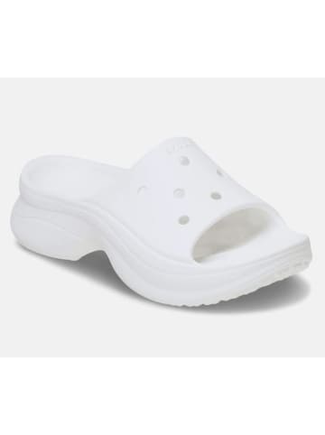 Crocs Pantoletten "Bae" in Weiß