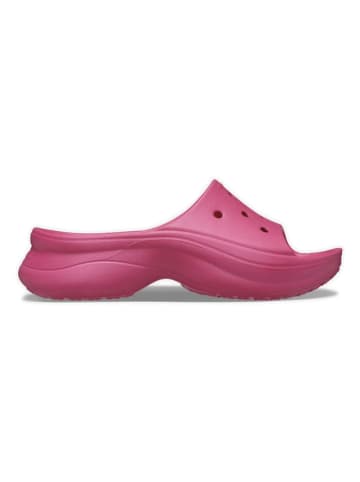 Crocs Klapki "Bae" w kolorze różowym