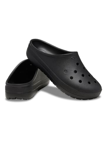 Crocs Clogs in Schwarz