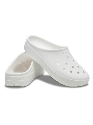 Crocs Clogs in Weiß