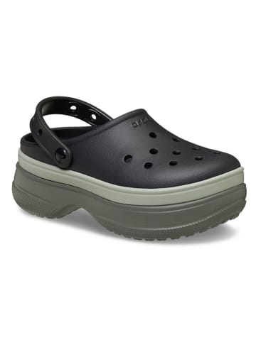 Crocs Crocs in Schwarz