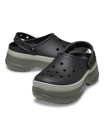 Crocs Crocs in Schwarz