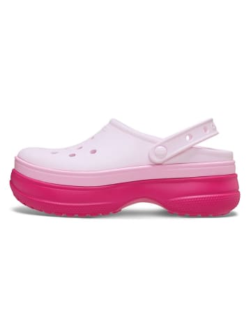 Crocs Crocs lichtroze/roze