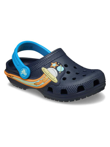 Crocs Chodaki w kolorze granatowym