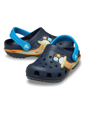 Crocs Chodaki w kolorze granatowym