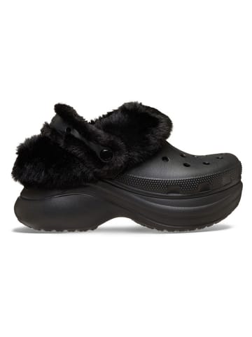 Crocs Chodaki w kolorze czarnym