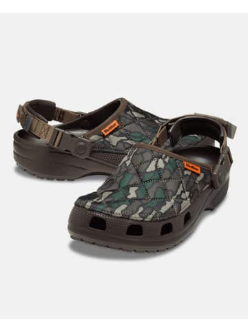 Crocs Crocs in Braun