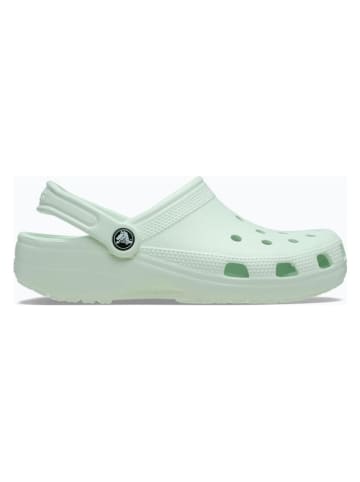 Crocs Crocs "Classic" mintgroen