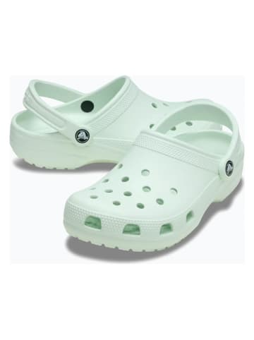 Crocs Crocs "Classic" mintgroen