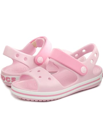 Crocs Sandalen "Crocband" in Rosa
