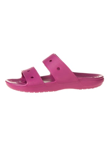 Crocs Pantoletten "Classic" in Pink