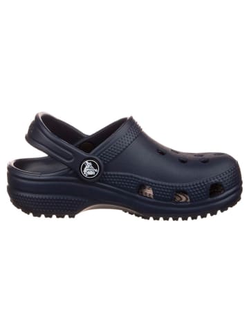 Crocs Chodaki w kolorze granatowym