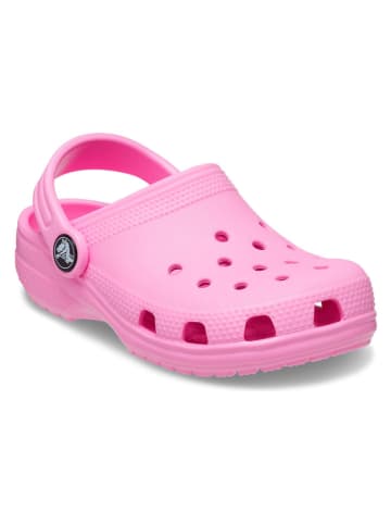 Crocs Chodaki "Classic" w kolorze jasnoróżowym