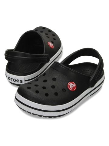 Crocs Chodaki "Crocband" w kolorze czarnym