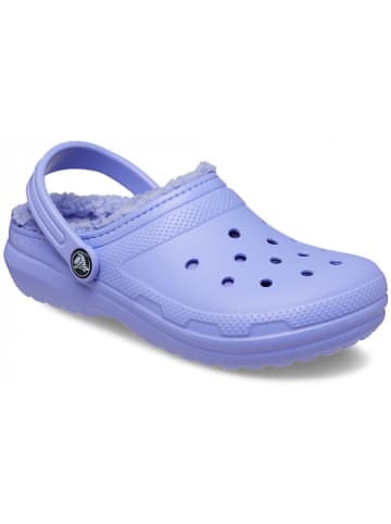 Crocs Chodaki w kolorze fioletowym