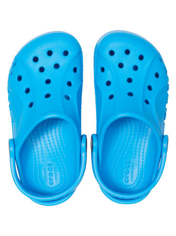 Crocs Chodaki "Baya" w kolorze niebieskim