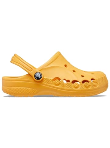 Crocs Chodaki "Baya" w kolorze pomarańczowym