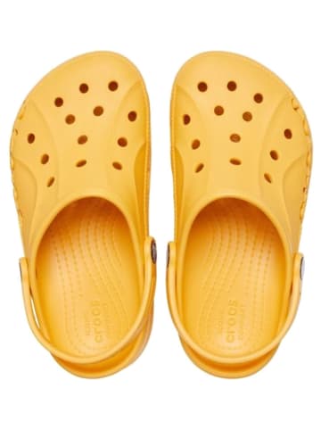 Crocs Chodaki "Baya" w kolorze pomarańczowym