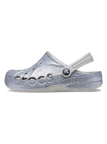 Crocs Crocs "Baya" zilverkleurig