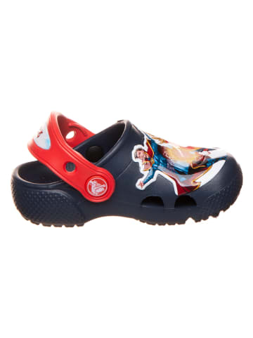Crocs Crocs "Avengers" donkerblauw