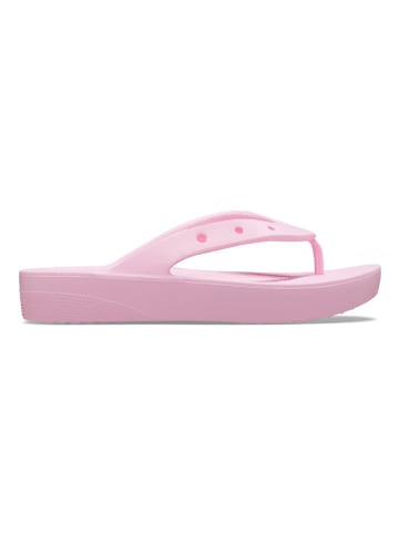 Crocs Teenslippers "Classic" lichtroze