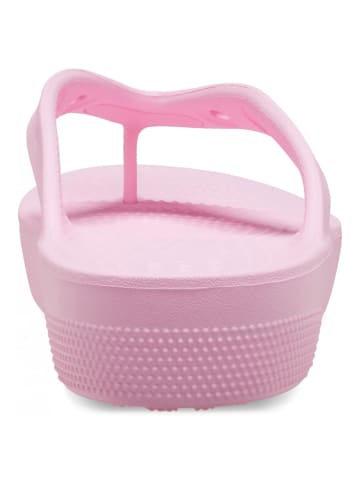 Crocs Teenslippers "Classic" lichtroze