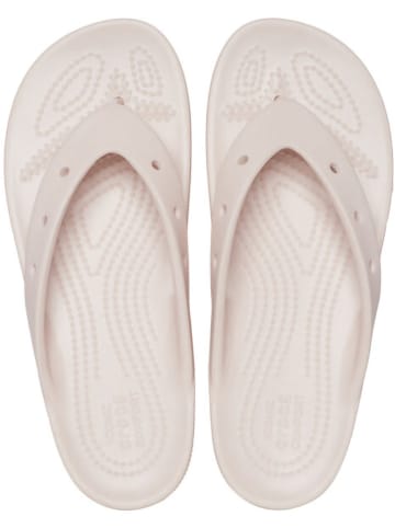 Crocs Teenslippers "Flip" lichtroze