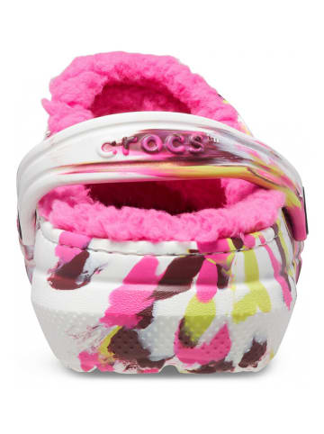 Crocs Crocs in Pink/ Bunt