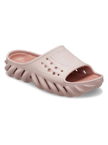 Crocs Slippers "Echo" lichtroze