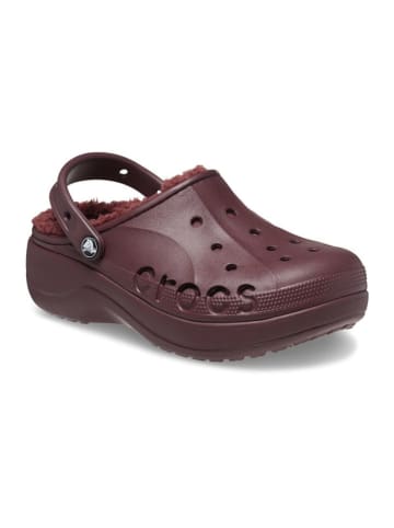 Crocs Crocs "Baya" in Bordeaux