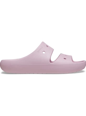 Crocs Pantoletten "Classic" in Rosa