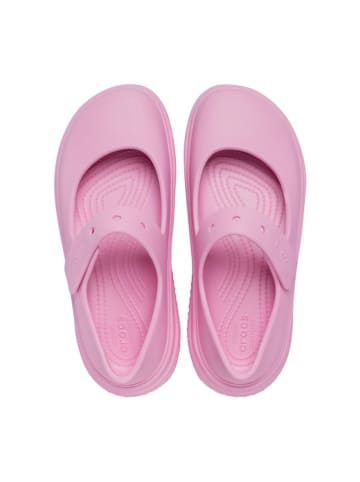 Crocs Pumps lichtroze