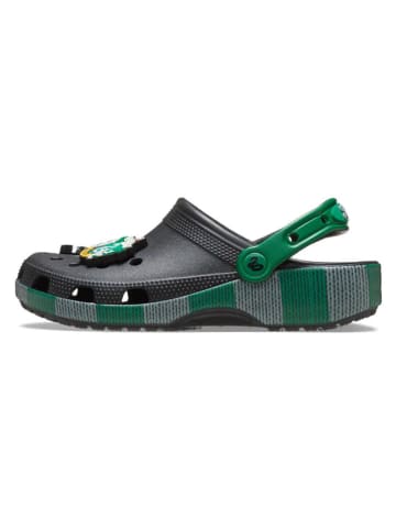 Crocs Crocs "Slytherin" zwart/groen