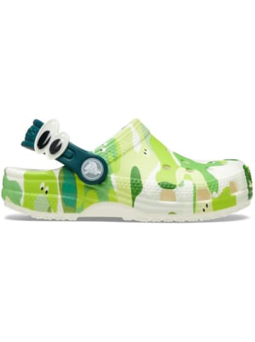 Crocs Crocs "Slime Monsters" in Grün