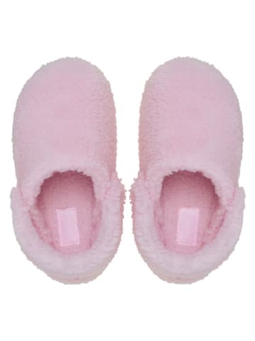 Crocs Pantoffels "Classic Cozzzy" lichtroze