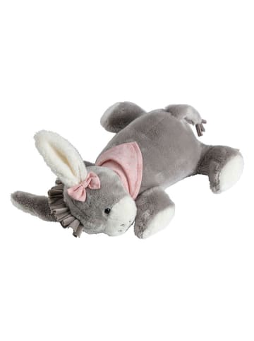 Sterntaler® Kuscheltier "Schlaf Gut Figur Emmi" in Grau - ab Geburt