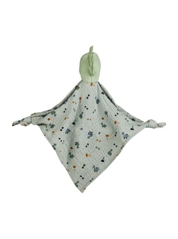 Sterntaler® 2tlg. Geschenset "Dino Rexi" in Grün/ Blau - ab Geburt