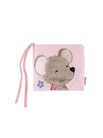 Sterntaler® Spielbuch "Mabel" in Rosa - (B)11,5 x (H)13 cm