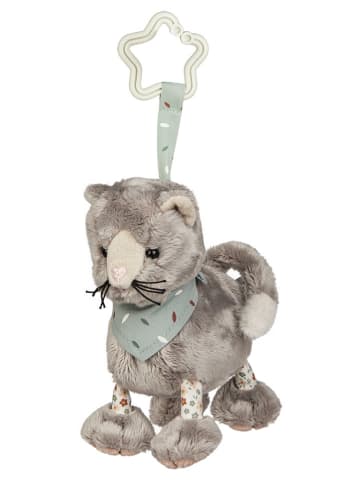 Sterntaler® Spielzeuganhänger "Katze" - ab Geburt