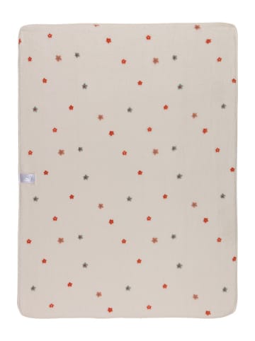 Sterntaler® Babydecke "Bauernhof" in Creme - (L)100 x (B)75 cm