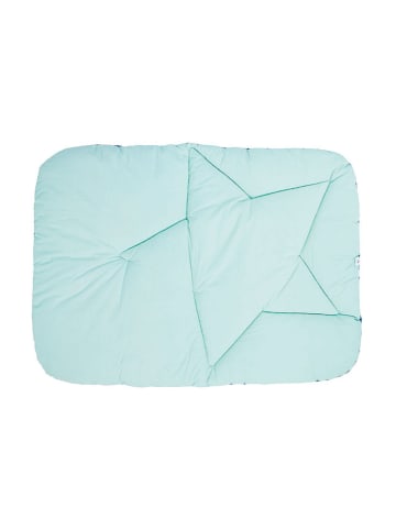 Sterntaler® Spieldecke "Emmi" in Hellblau - (L)95 x (B)130 cm